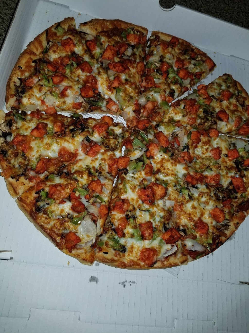 Supreme Pizza | 3304 64 St NE, Calgary, AB T1Y 4L4, Canada | Phone: (403) 285-9412
