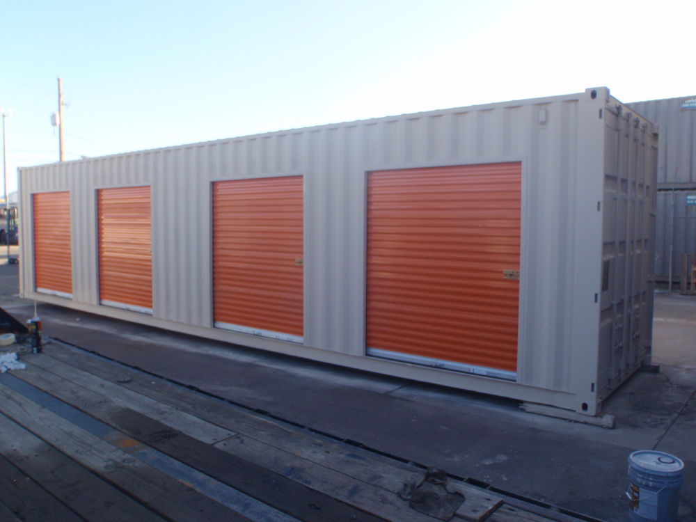 Containers Unlimited | 165 Burbridge Ave, Dartmouth, NS B3B 0G6, Canada | Phone: (902) 429-0429