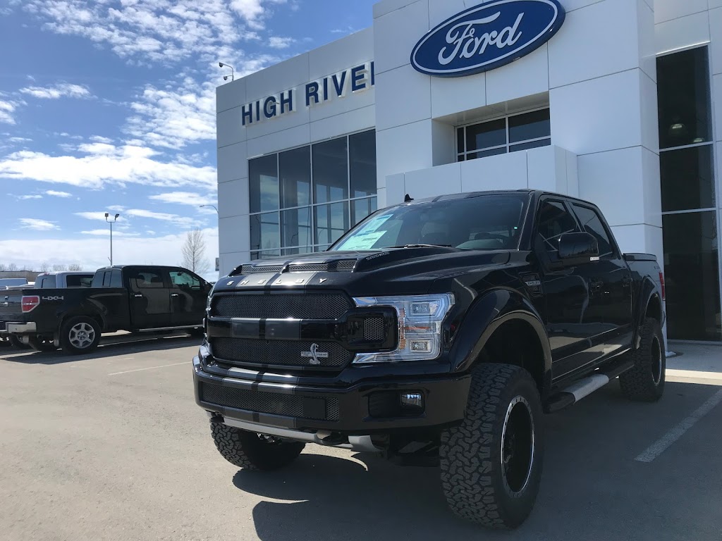 High River Ford | 1103 11 Ave SE, High River, AB T1V 1M3, Canada | Phone: (403) 652-2134