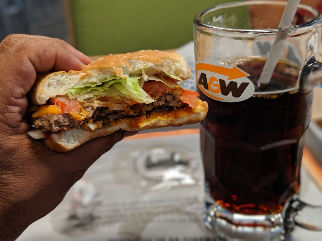 A&W Canada | 2193 Rue King Ouest, Sherbrooke, QC J1J 2G2, Canada | Phone: (819) 416-1461