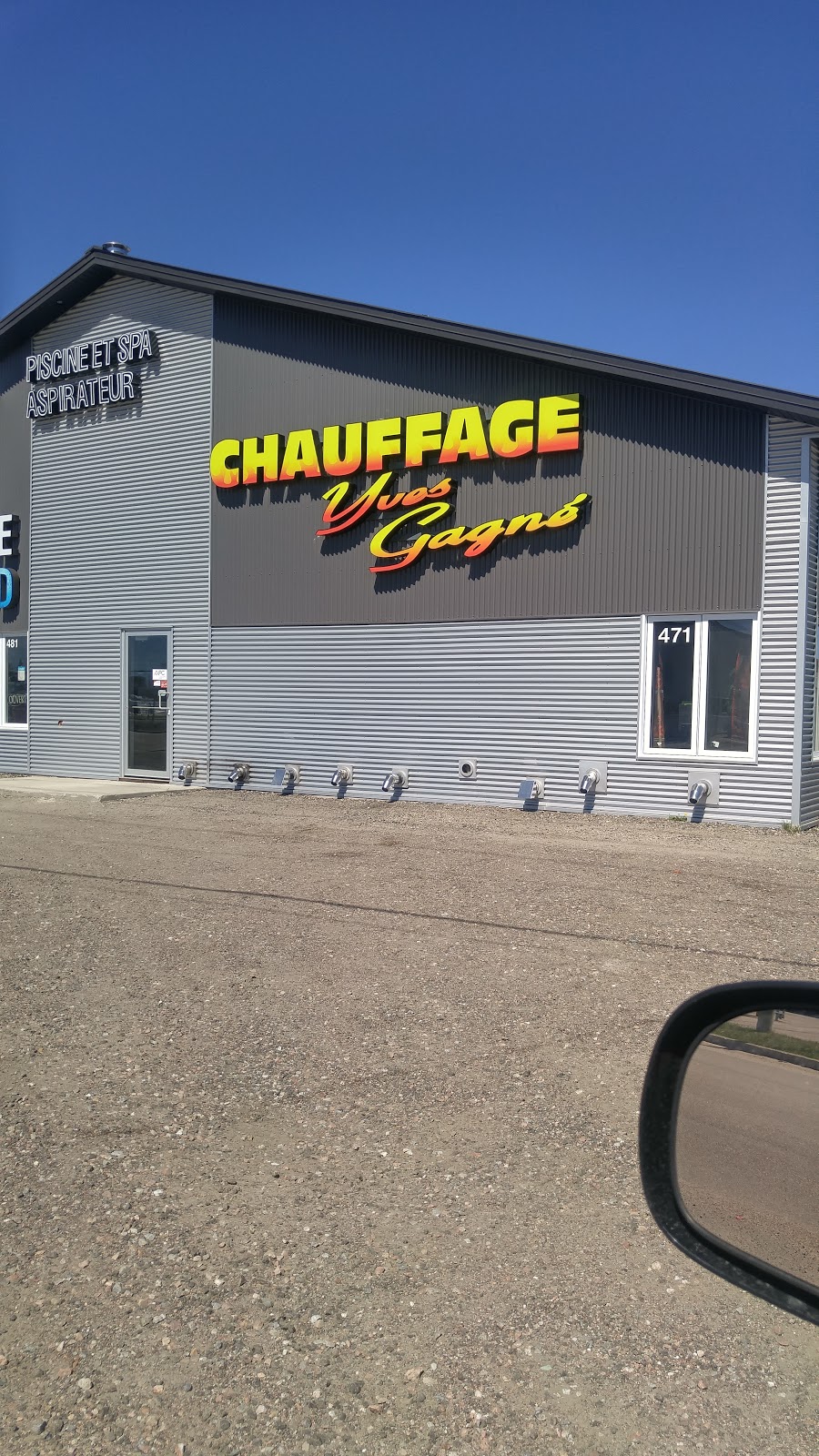 Chauffage Yves Gagné | 471 Rue J. Adélard-Gagnon, Dolbeau-Mistassini, QC G8L 0C2, Canada | Phone: (418) 276-1952