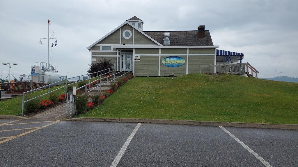 Marina of Portneuf | 100 Rue du Quai, Portneuf, QC G0A 2Y0, Canada | Phone: (418) 286-2263