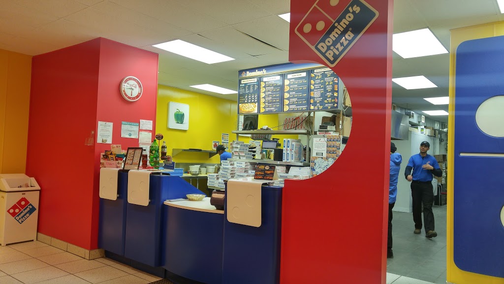 Dominos Pizza | 3326 Rue Ontario E, Montréal, QC H1W 1P7, Canada | Phone: (514) 525-3333