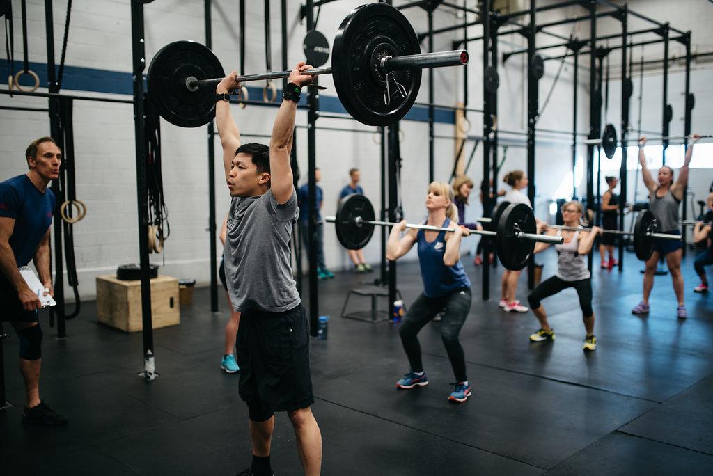 CrossFit Sunalta | 1703 10 Ave SW, Calgary, AB T3C 0J8, Canada | Phone: (587) 815-4015