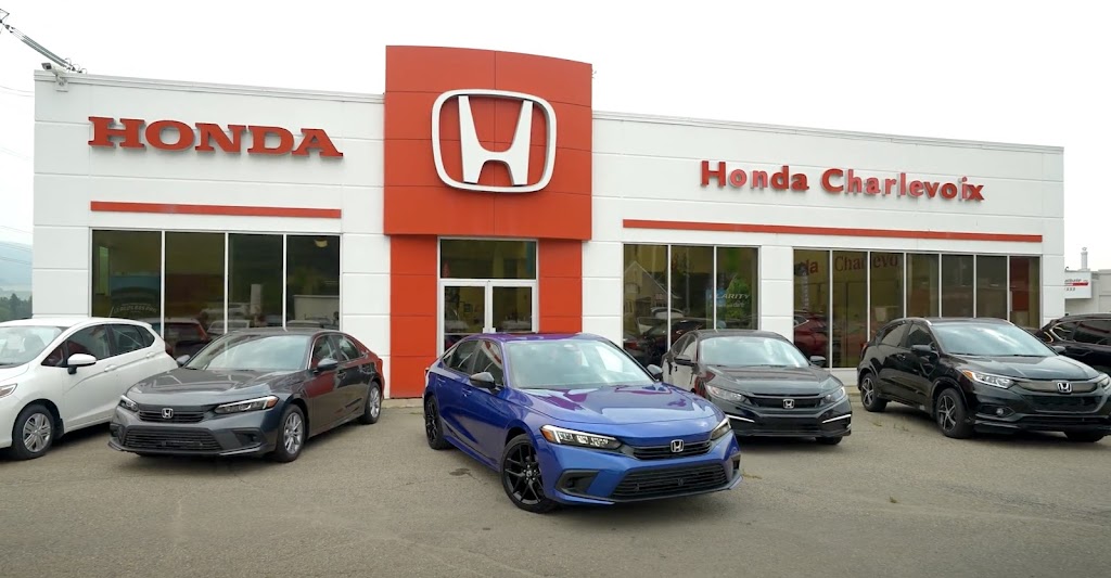 Honda Charlevoix | 2060 Bd de Comporté, La Malbaie, QC G5A 3C5, Canada | Phone: (418) 665-6431