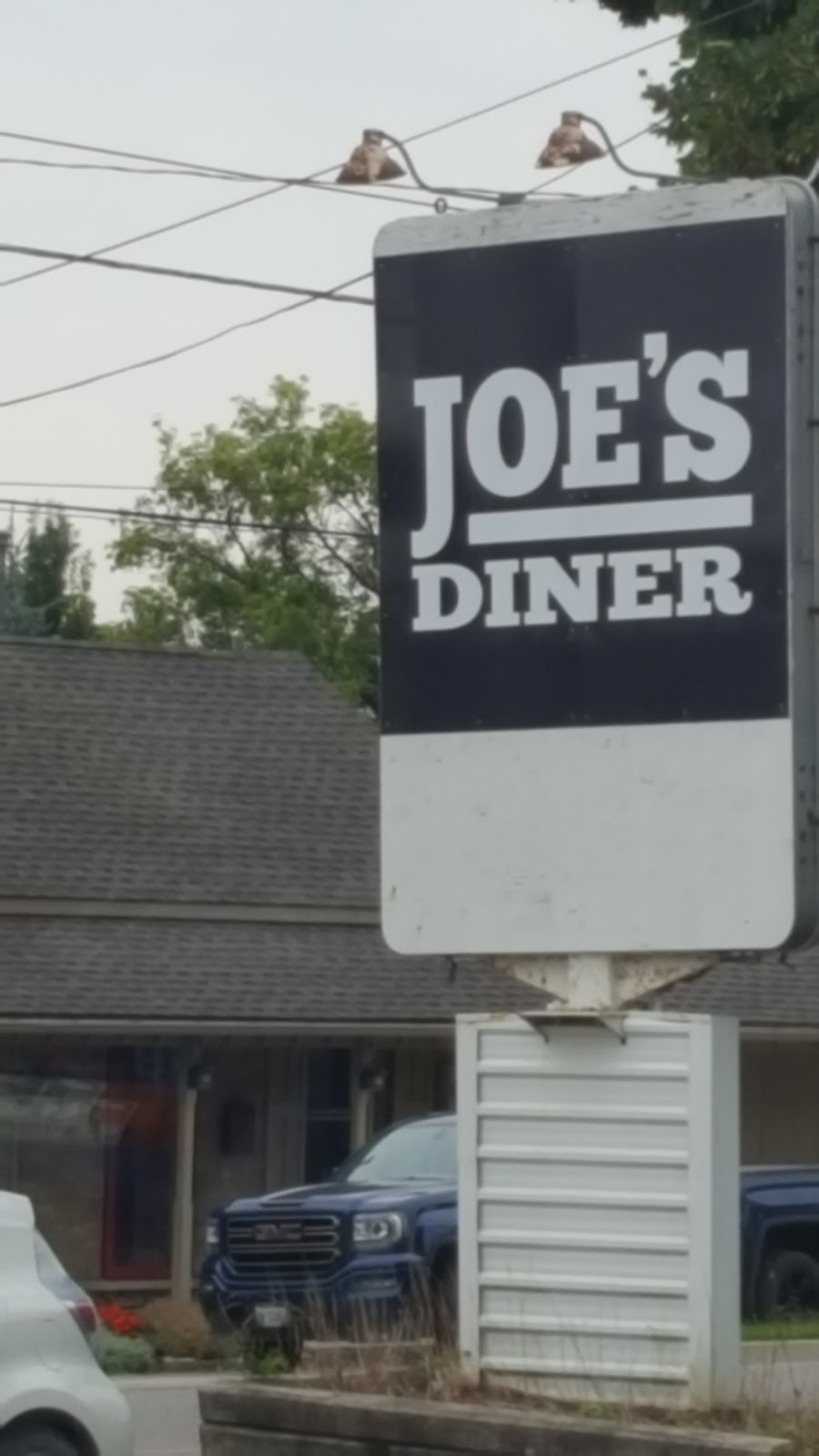 Joe’s Diner - St. Marys | 528 Queen St E, St. Marys, ON N4X 1B8, Canada | Phone: (226) 661-7799