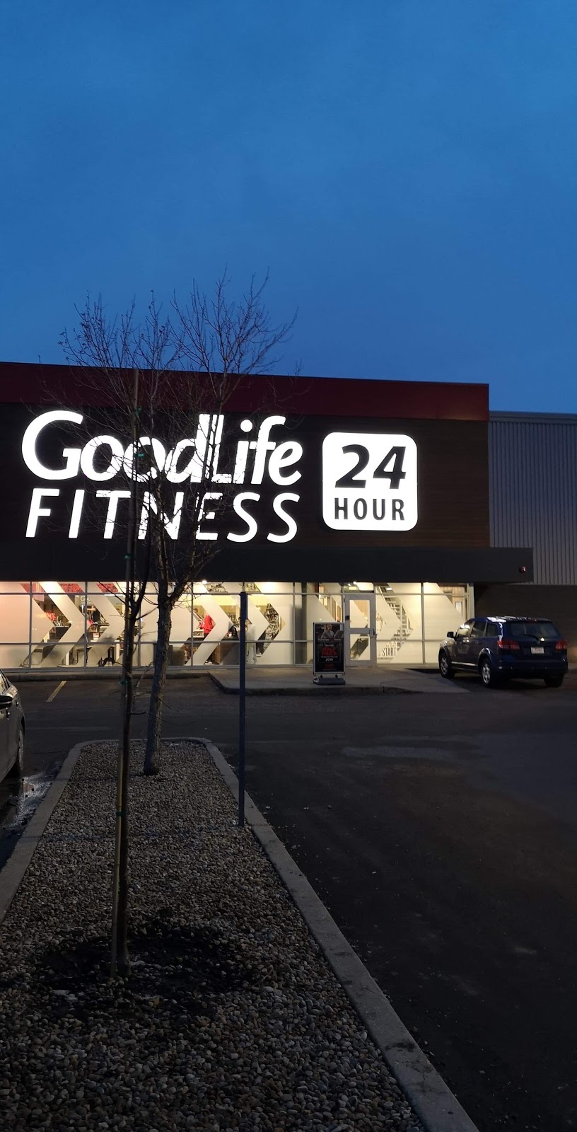 GoodLife Fitness Edmonton Clareview | 4211 139 Ave NW, Edmonton, AB T5Y 2W8, Canada | Phone: (587) 459-9360