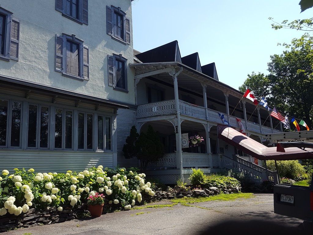 Auberge Lakeview Inn | 50 Rue Victoria, Knowlton, QC J0E 1V0, Canada | Phone: (450) 243-6183