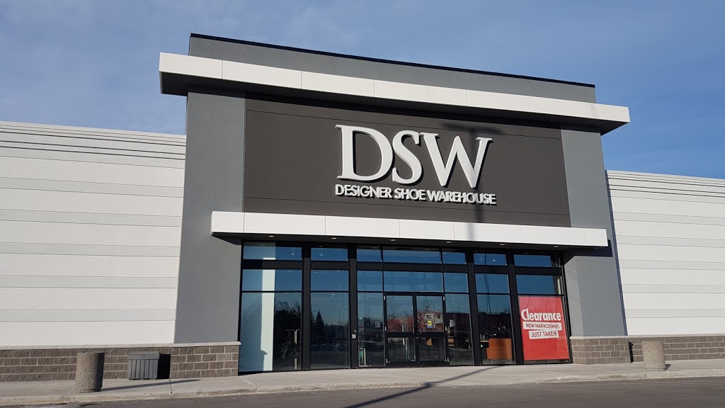 DSW Designer Shoe Warehouse | 60 Martindale Crescent #3, Ancaster, ON L9K 1J9, Canada | Phone: (289) 445-1083