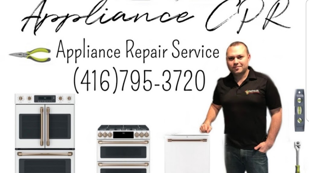 Appliance CPR | 947 Wickham Road, Innisfil, ON L9S 5N0, Canada | Phone: (647) 860-4401