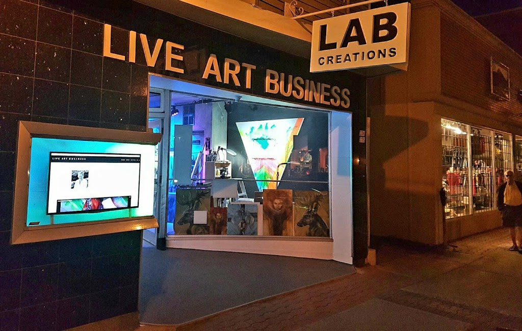 Live Art Business - LAB Estrimont | 44 Avenue de lAuberge, Orford, QC J1X 6J3, Canada | Phone: (819) 345-1905