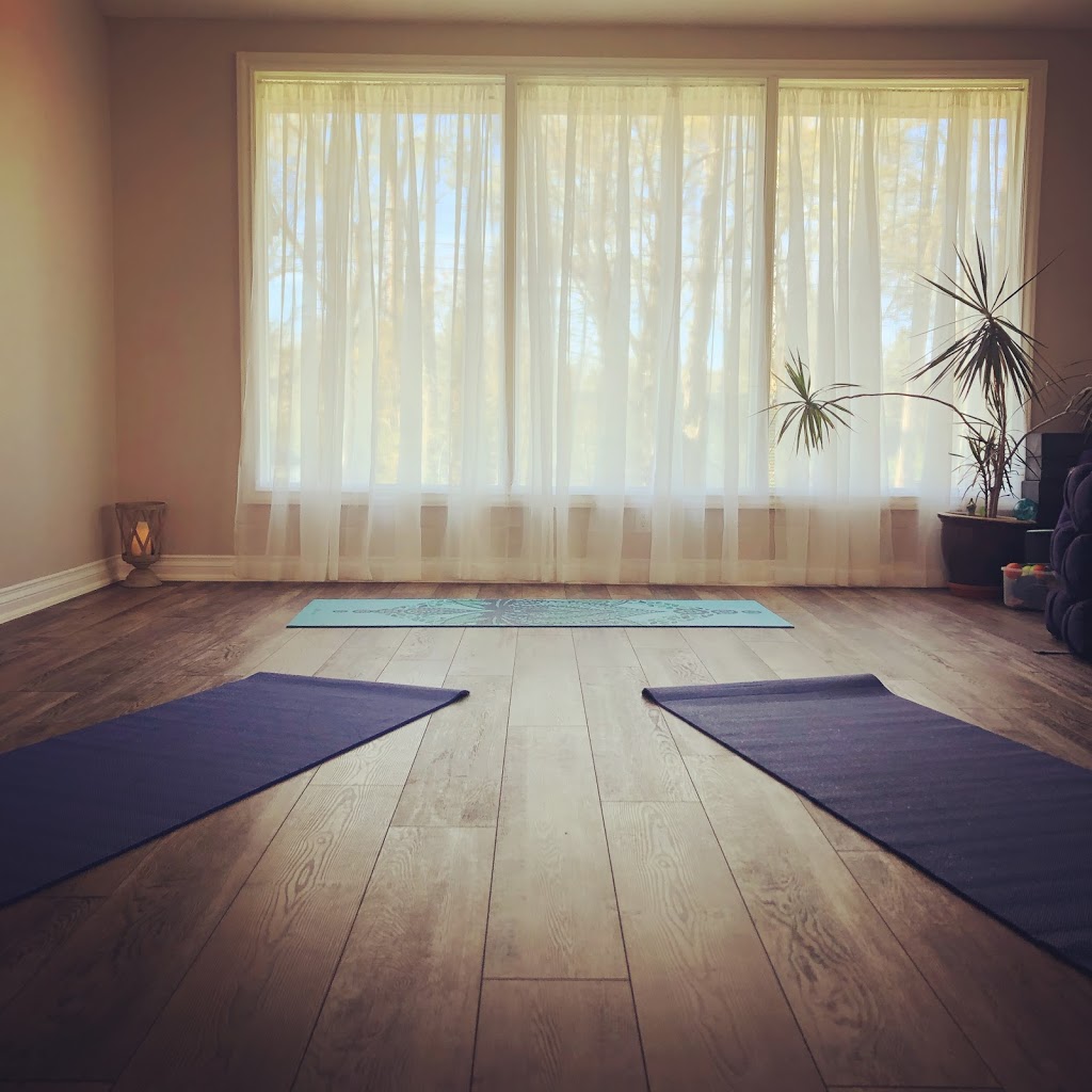 Amber Riehl Yoga & SUP | 1 Melbourne St, Goderich, ON N7A 3X9, Canada | Phone: (519) 440-2349