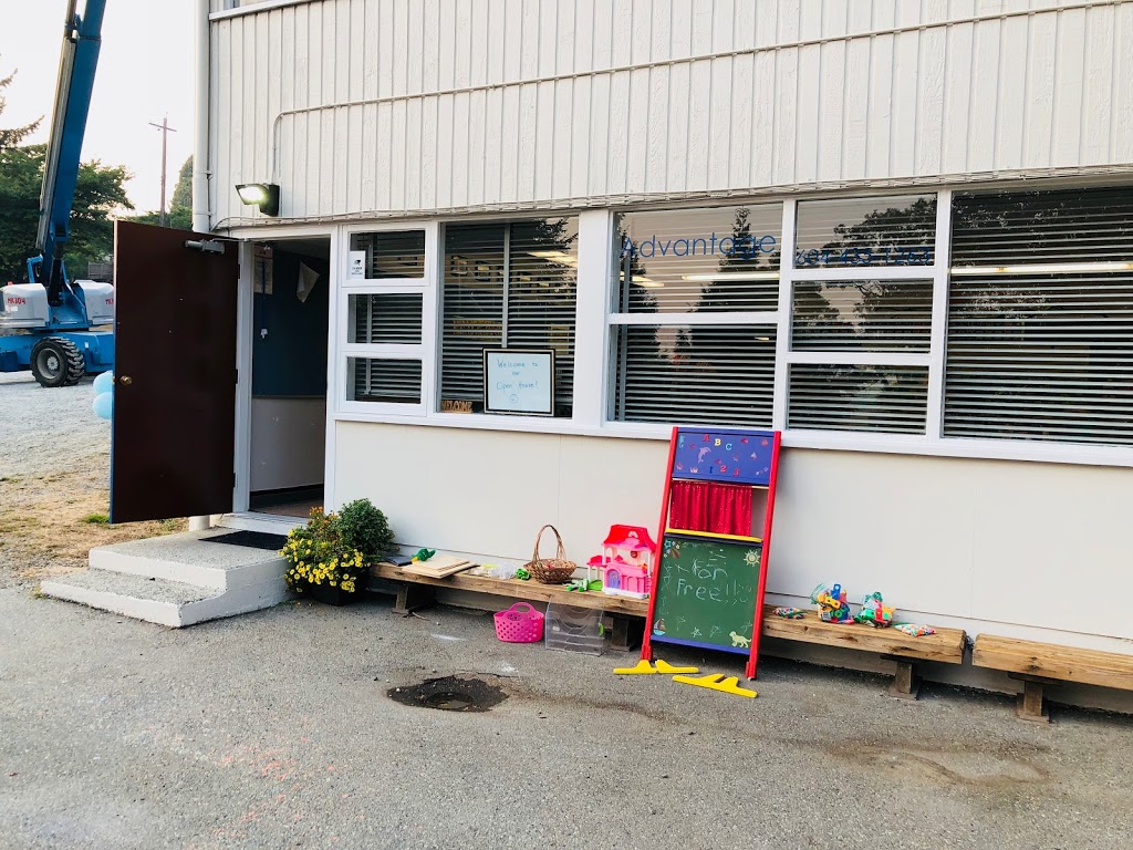 Advantage Preschool | 4340 Carson St, Burnaby, BC V5J 2X9, Canada | Phone: (604) 435-1263