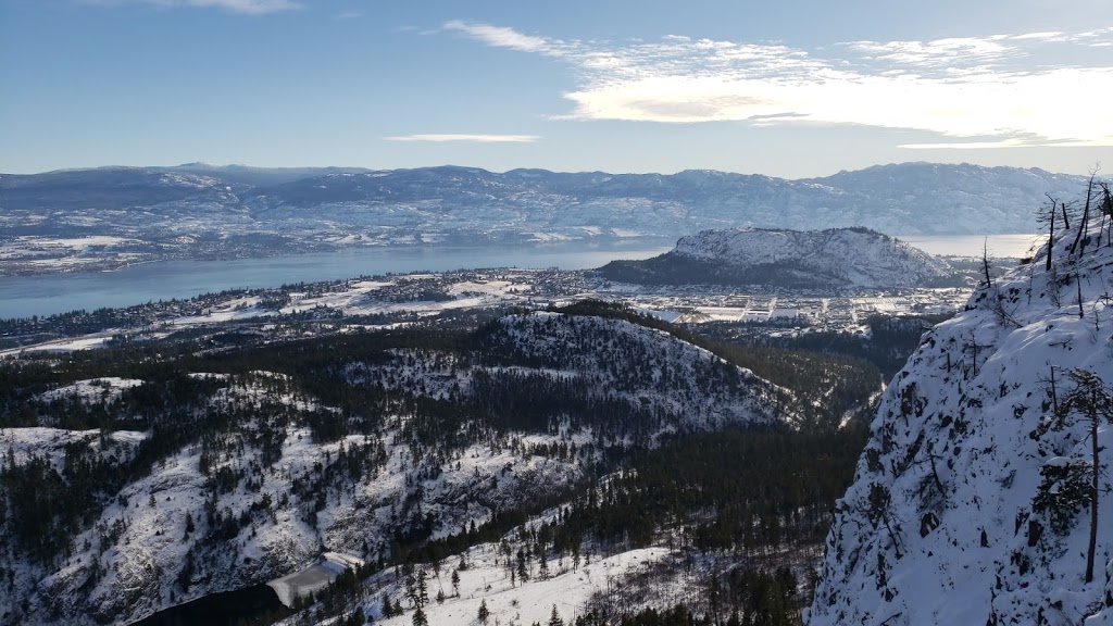 McDougall Rim West Trailhead | Central Okanagan G, BC V1Z 2M6, Canada