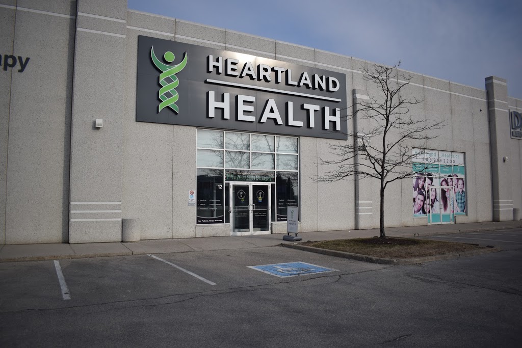 Heartland Health - Dental & Medical Clinic | 775 Britannia Rd W, Mississauga, ON L5V 2Y1, Canada | Phone: (905) 919-2200