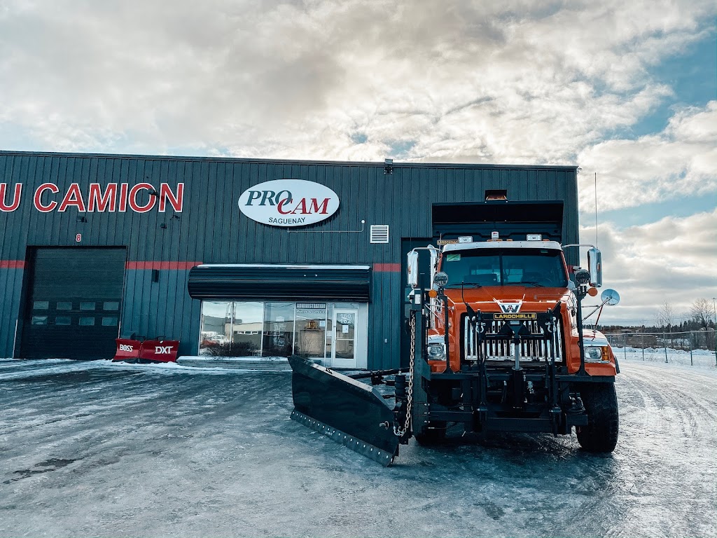 Centre du Camion Pro Cam Saguenay Inc | 160 Rue des Routiers, Chicoutimi, QC G7H 5B1, Canada | Phone: (418) 693-0123