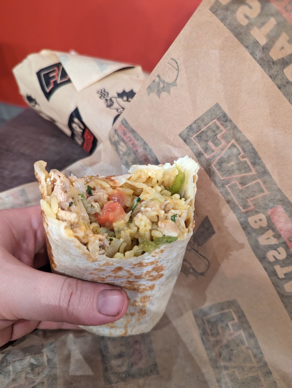 Fat Bastard Burrito Co. | 1200 Yonge St S, Walkerton, ON N0G 2V0, Canada | Phone: (226) 436-6363