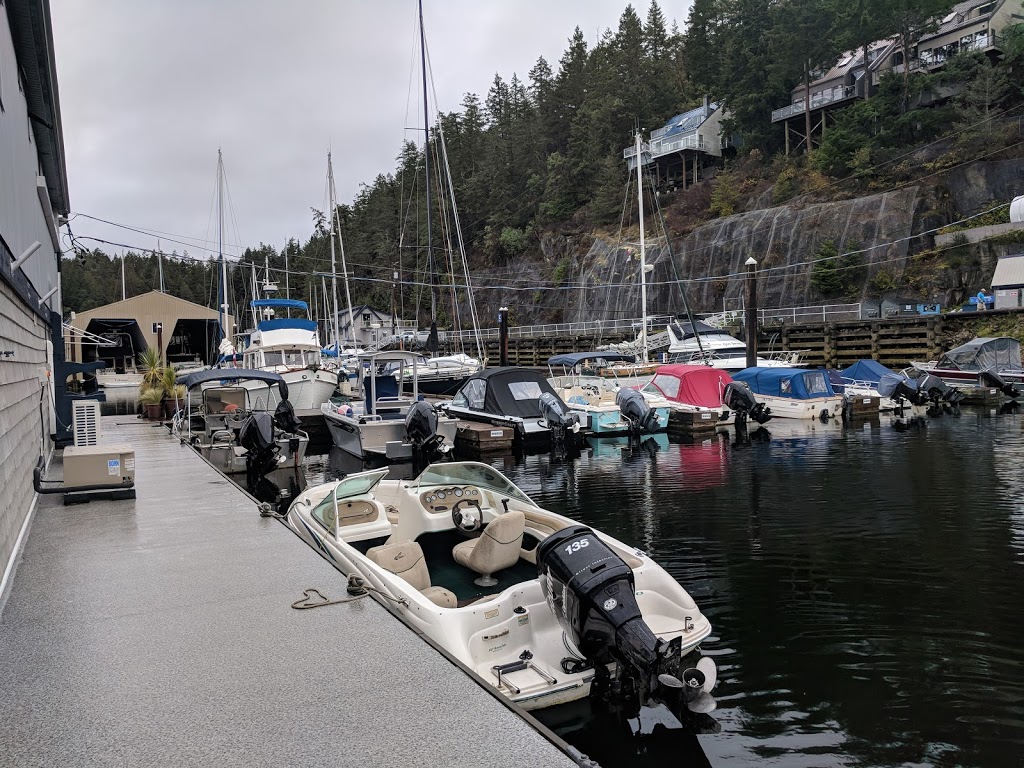 Secret Cove Marina Ltd | 5411 Secret Cove Rd, Halfmoon Bay, BC V0N 1Y2, Canada | Phone: (604) 885-3533