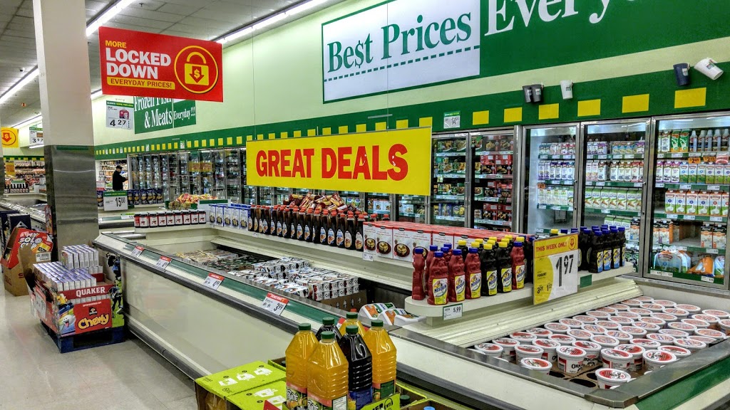 Food Basics | 2900 Steeles Ave E, Thornhill, ON L3T 4X1, Canada | Phone: (905) 881-4900