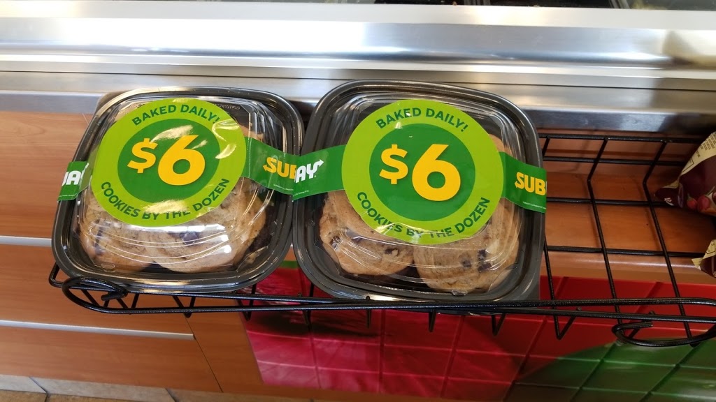 Subway | #103, 1790, Island Hwy, Victoria, BC V9B 1H8, Canada | Phone: (250) 478-1172