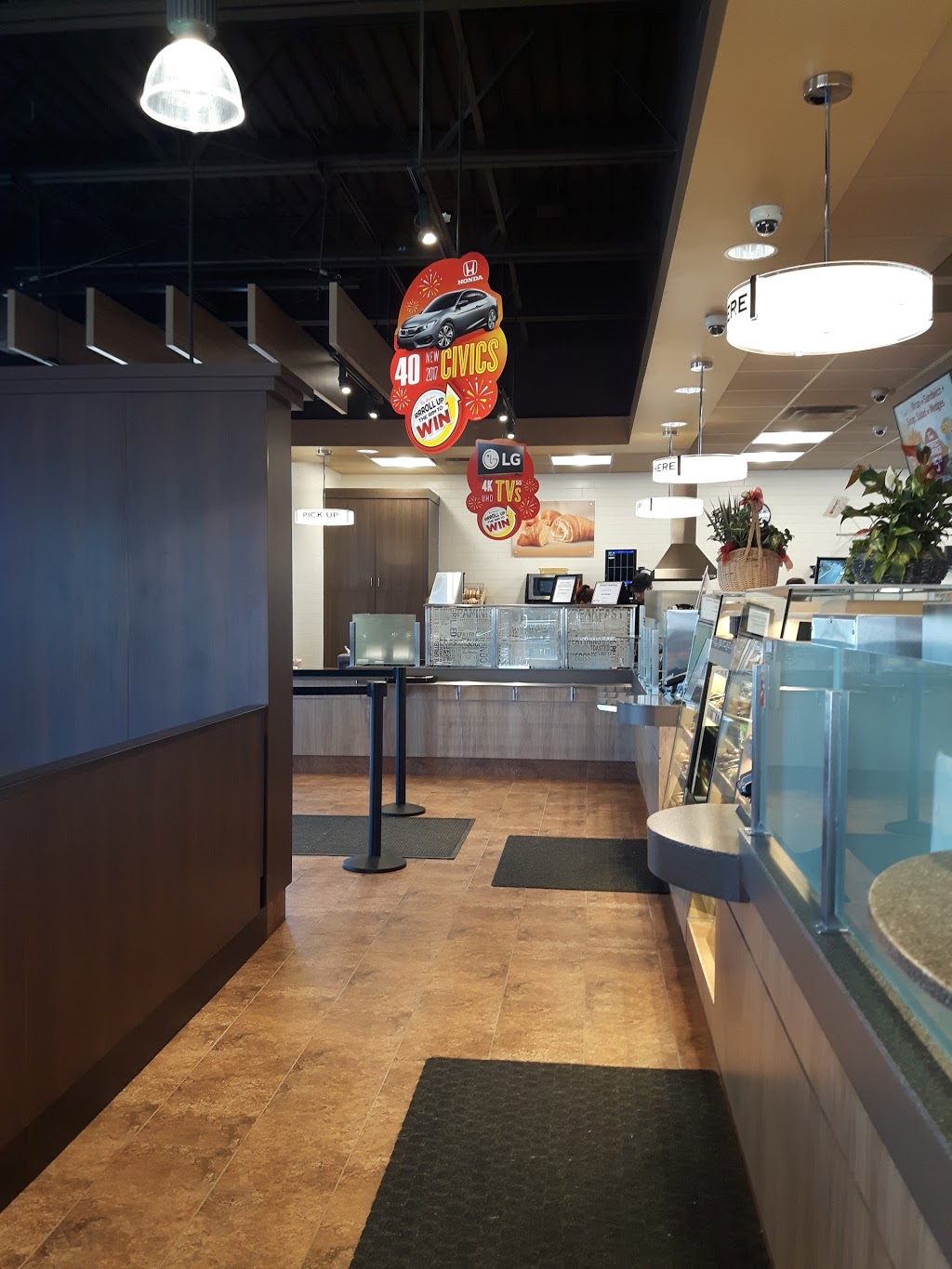 Tim Hortons | 130 Hwy #20 East, Fonthill, ON L0S 1E0, Canada | Phone: (905) 892-0688