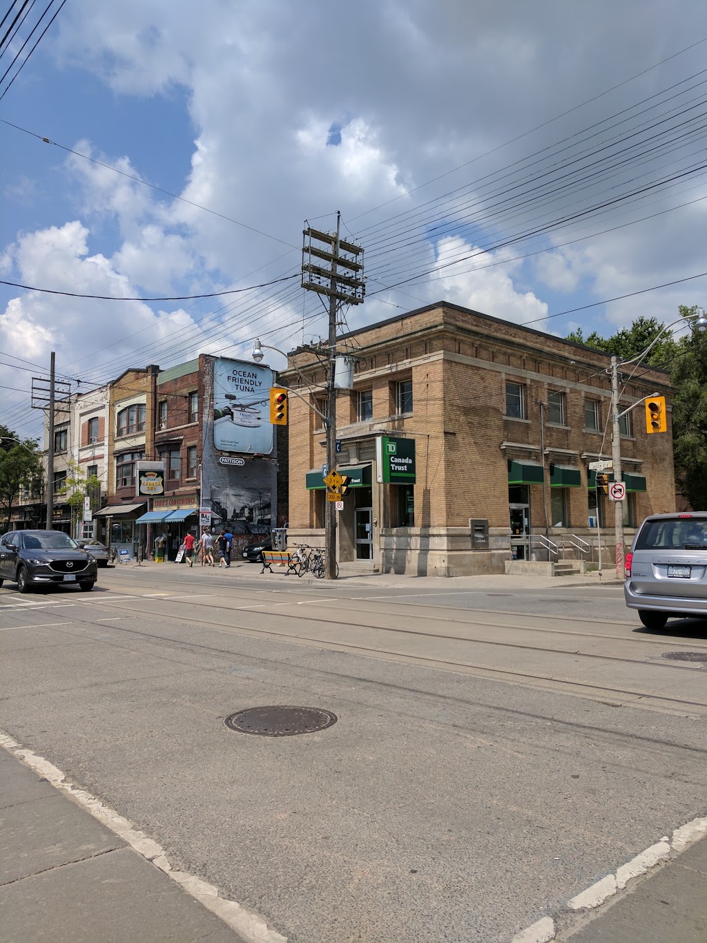 TD Canada Trust Branch and ATM | 904 Queen St E, Toronto, ON M4M 1J3, Canada | Phone: (416) 461-2429