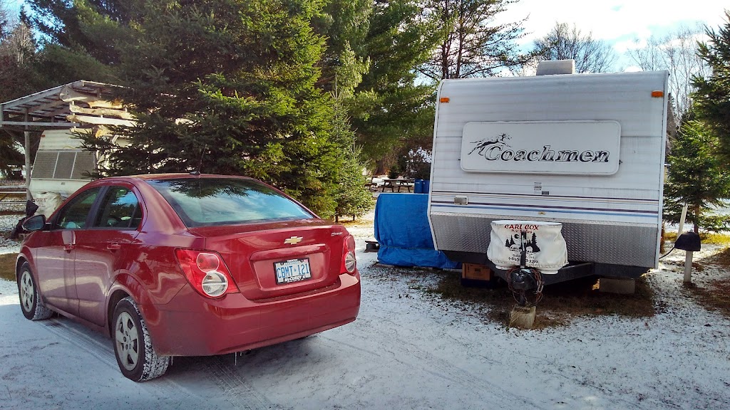 River Bend Cabins Tent Trailer Park | 50 York River Dr, Bancroft, ON K0L 1C0, Canada | Phone: (613) 332-1502