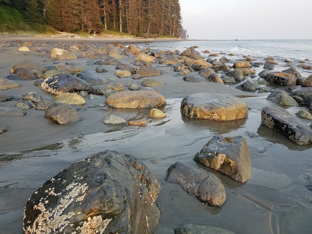 Second Beach | Juan de Fuca, BC V0S, Canada