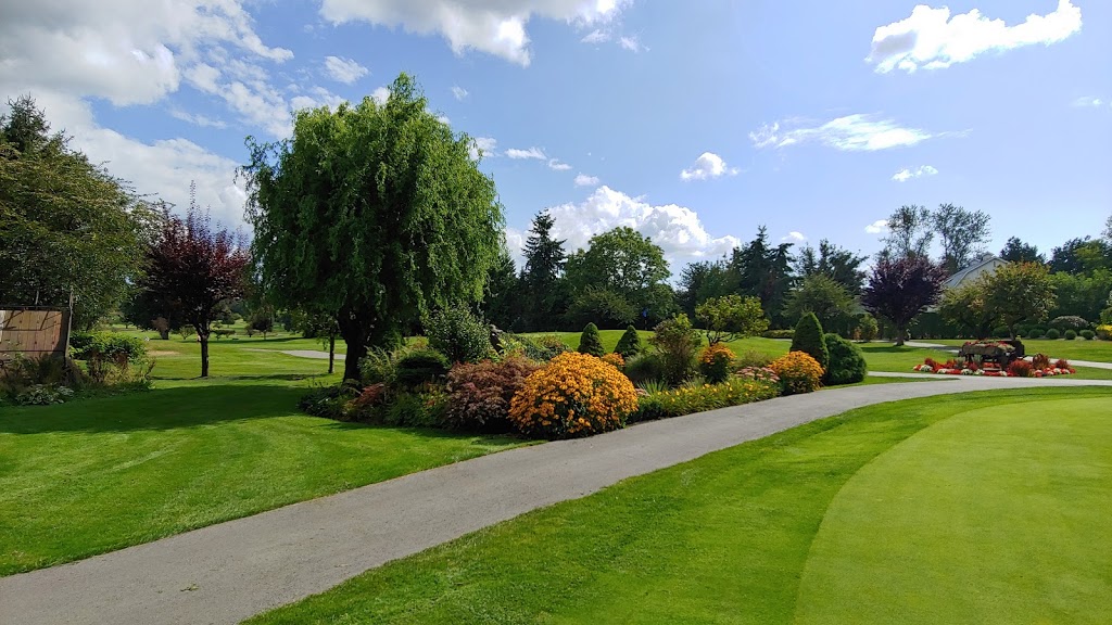 Poppy Estate Golf Course | 3834 248 St, Langley City, BC V4W 2B3, Canada | Phone: (604) 856-1181