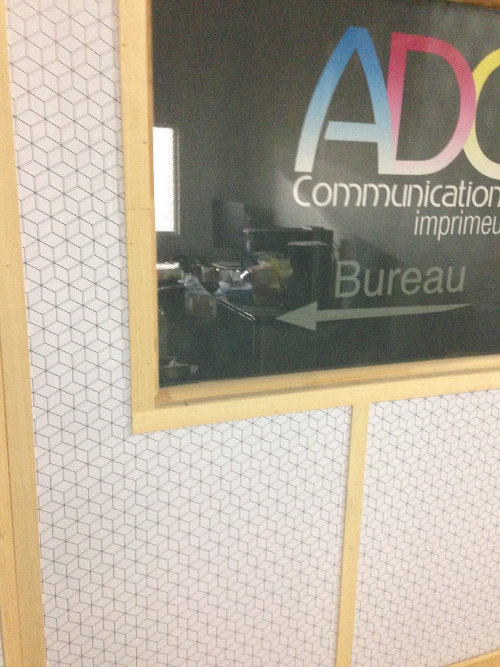 ADC Communications Inc - Imprimeur, Printer, digital, wide forma | 6785 Avenue Paul-Émile-Lamarche Local A, Saint-Léonard, QC H1P 1J9, Canada | Phone: (514) 223-4232