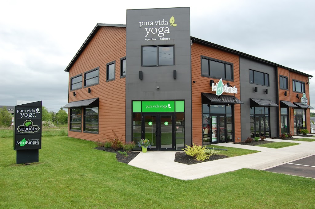 Pura Vida Yoga | 550 Gauvin Rd #201, Dieppe, NB E1A 1M8, Canada | Phone: (506) 830-7872