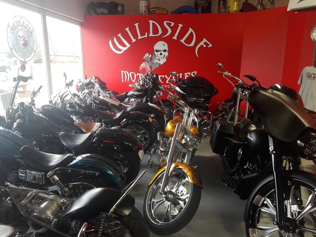 Wildside Motorcycles | 59 Carson St, Etobicoke, ON M8W 3S1, Canada | Phone: (416) 503-2121