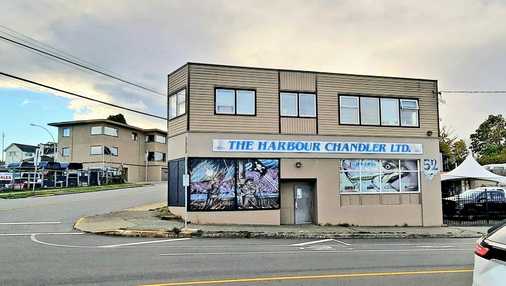 The Harbour Chandler Ltd | 52 Esplanade, Nanaimo, BC V9R 4Y7, Canada | Phone: (250) 753-2425