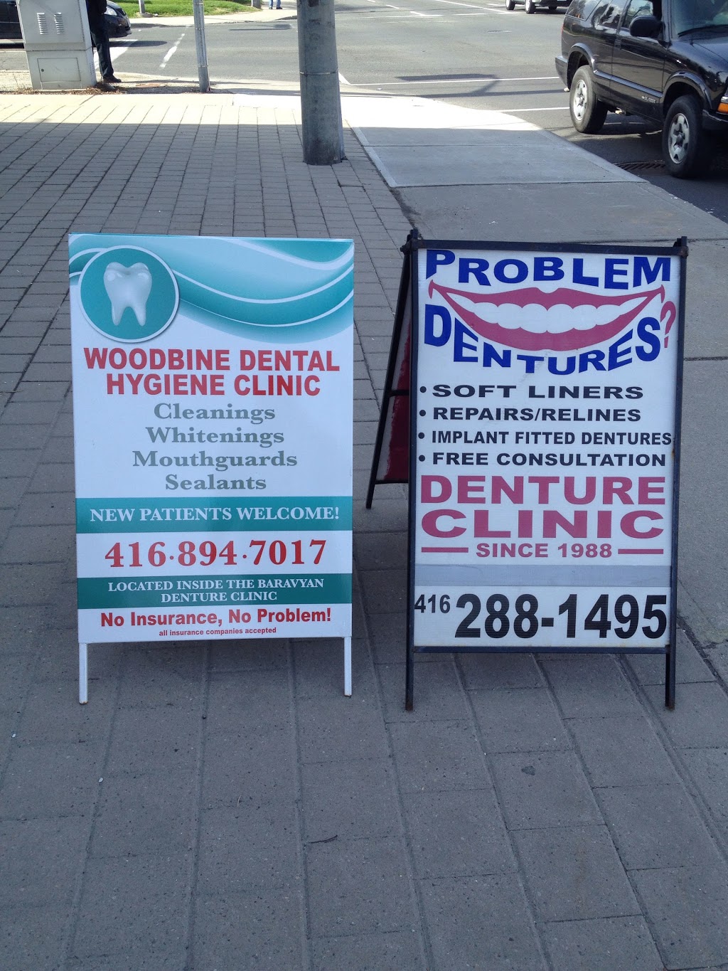 Woodbine Dental Hygiene Clinic | 1350 Woodbine Ave, East York, ON M4C 4G2, Canada | Phone: (416) 894-7017