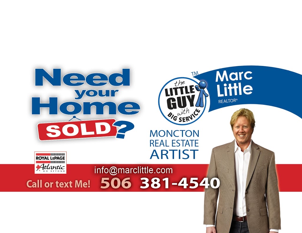 HouseBoss - Marc Little - Royal LePage | 1 Bertram Ct, Moncton, NB E1G 5E7, Canada | Phone: (506) 381-4540