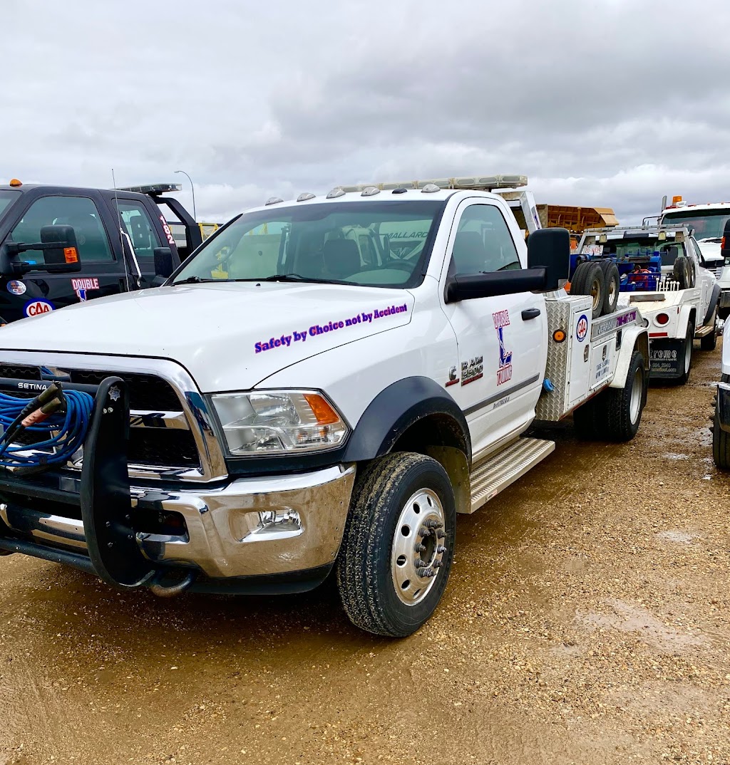 Double L Towing | 8917 13th St, Edmonton, AB T6P 0C9, Canada | Phone: (780) 467-7795