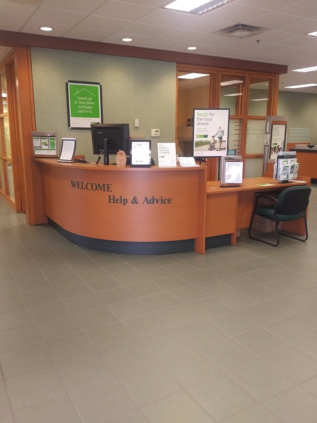 TD Canada Trust Branch and ATM | 2401G Millstream Rd Unit 149, Victoria, BC V9B 3R5, Canada | Phone: (250) 391-3220