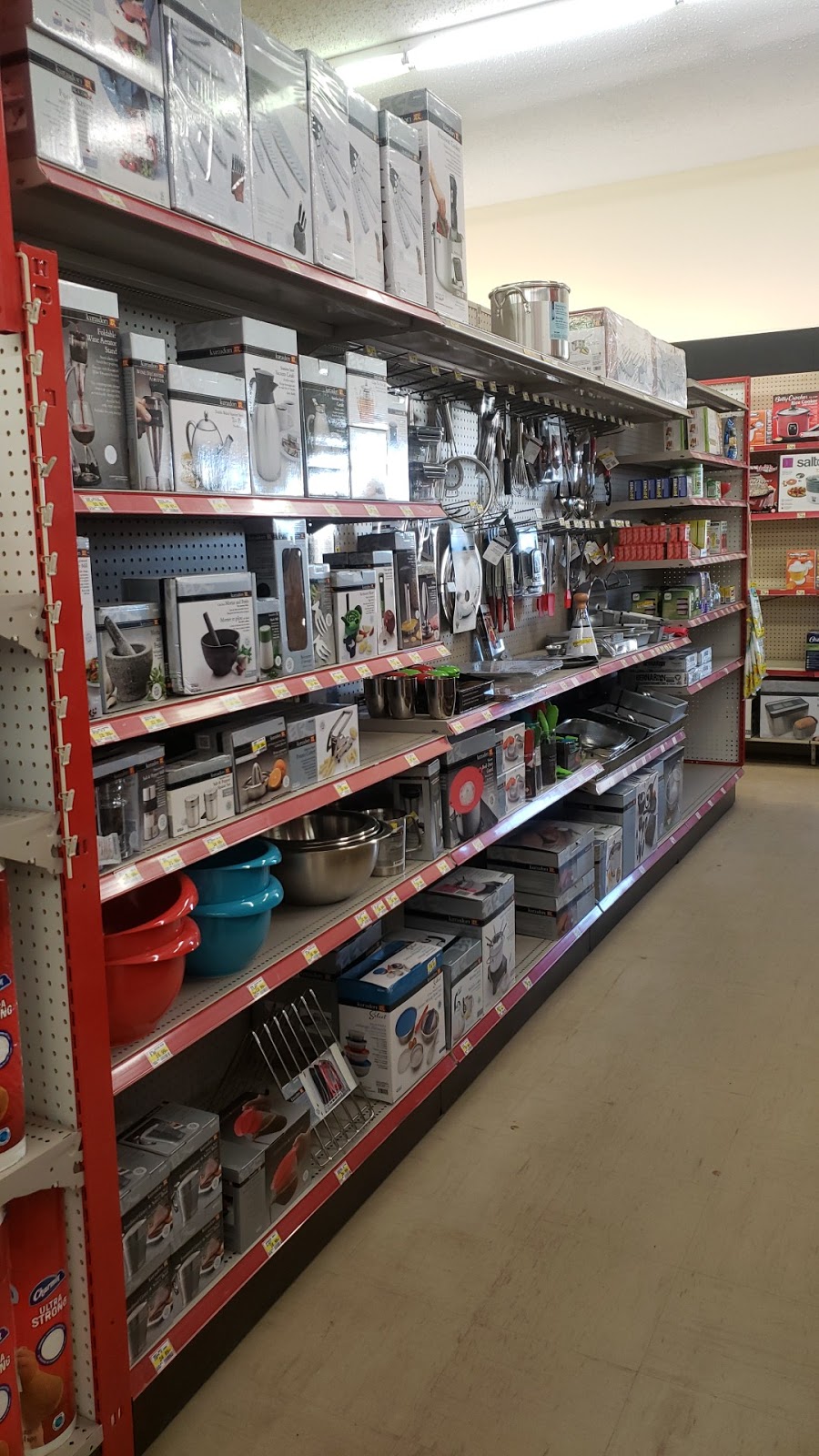 Boyle Home Hardware | 5301 Railway Ave, Boyle, AB T0A 0M0, Canada | Phone: (780) 689-4105