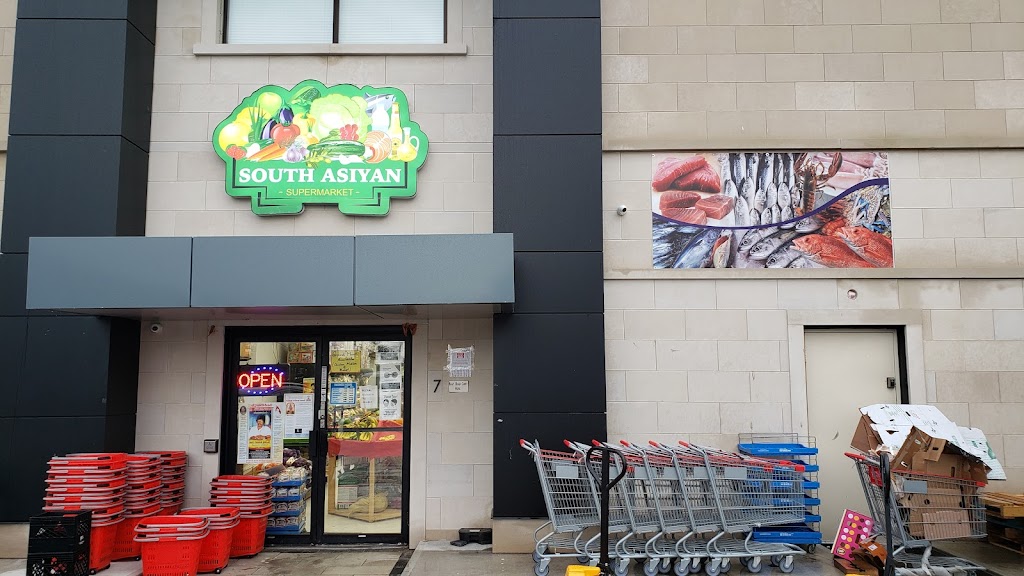 South Asiyan Supermarket | 5402 Main St Unit 7, Whitchurch-Stouffville, ON L4A 1H3, Canada | Phone: (905) 642-5402