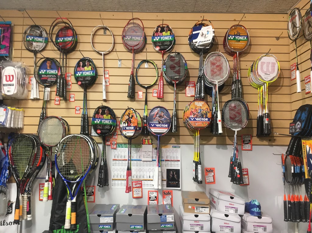 Racquet Pro Shop & Stringing Centre | 200 River Avenue, Winnipeg, MB R3L 0B2, Canada | Phone: (204) 231-0666