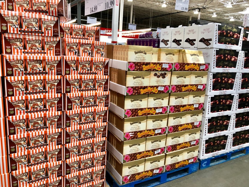 Costco Wholesale | 9151 Bridgeport Rd, Richmond, BC V6X 3L9, Canada | Phone: (604) 270-3647