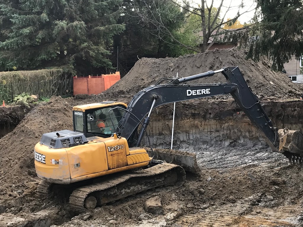 EarthWorx Demolition Excavation Shoring and Culverts | 10 Oscar Ct, North York, ON M2K 2A4, Canada | Phone: (416) 840-6440