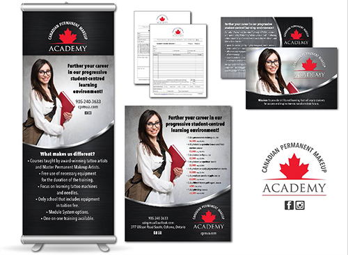 Graphic a la Design | 30 Rainbow Crescent, Whitby, ON L1M 2N6, Canada | Phone: (905) 441-4235