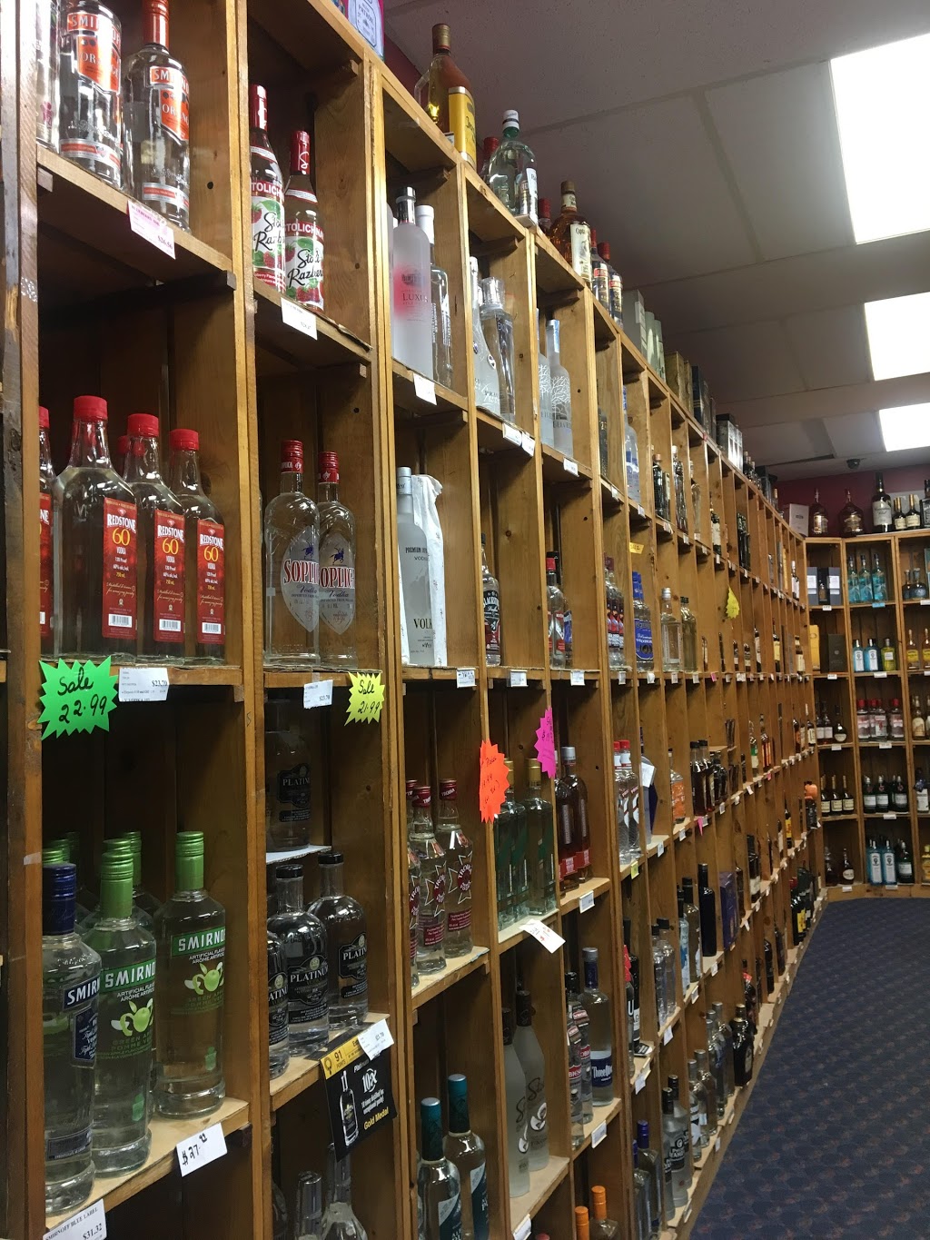 2am Liquor Co Inc | 1110 Canterbury Dr SW, Calgary, AB T2W 3P5, Canada | Phone: (403) 281-5566