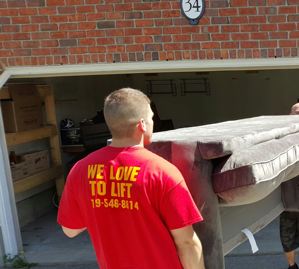 Super Movers Moving Company | 238 Elmira Rd S, Guelph, ON N1K 1P7, Canada | Phone: (519) 546-8814