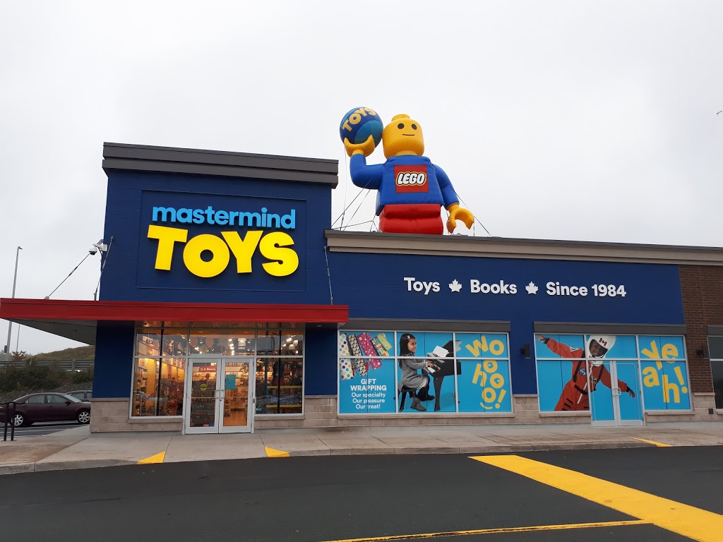 Mastermind Toys Dartmouth | 29 Countryview Dr, Dartmouth, NS B3B 0G4, Canada | Phone: (902) 468-9020