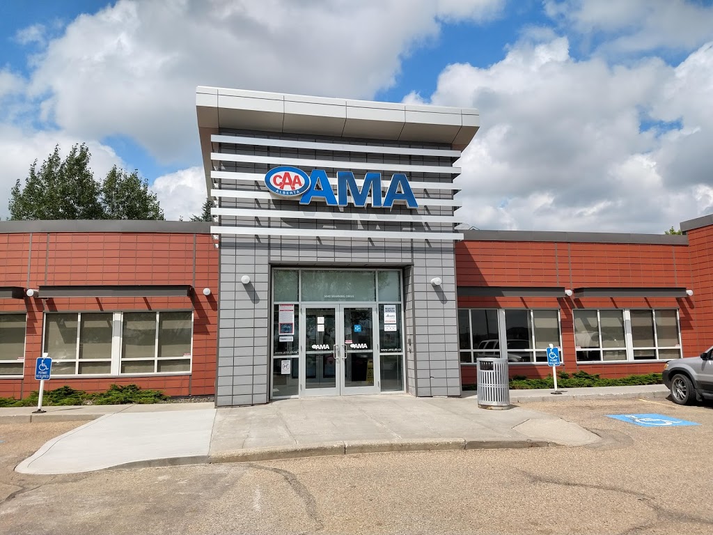 AMA - Alberta Motor Association | 5040 Manning Dr NW, Edmonton, AB T5A 5B4, Canada | Phone: (780) 473-3112