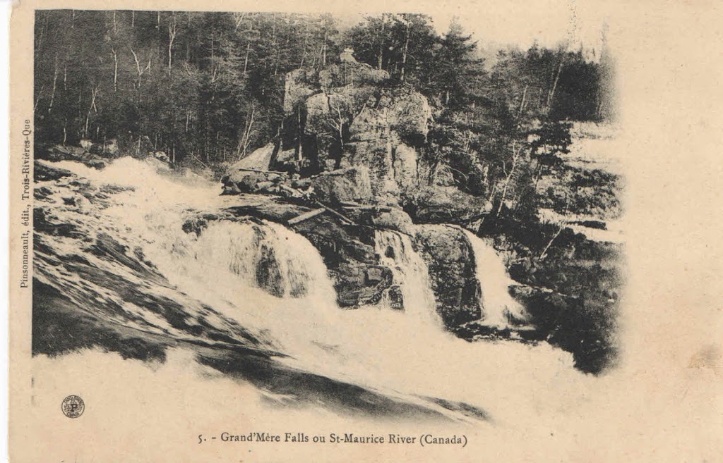 Parc du Rocher de Grand Mère | Grand-Mère, Shawinigan, QC G9T 2L7, Canada