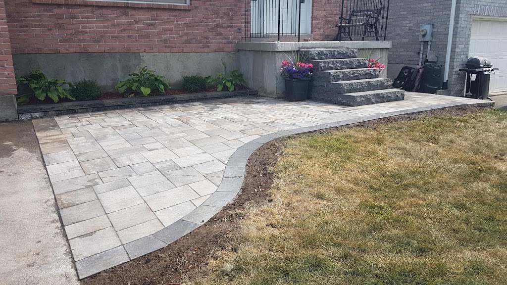 Gemstone Landscaping Ltd | 60 Walker Blvd, New Tecumseth, ON L9R 0N3, Canada | Phone: (647) 949-3323