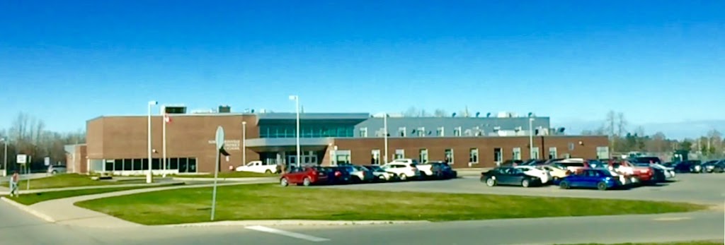 North Grenville District High School | 2605 Concession Rd, Kemptville, ON K0G 1J0, Canada | Phone: (613) 258-3481